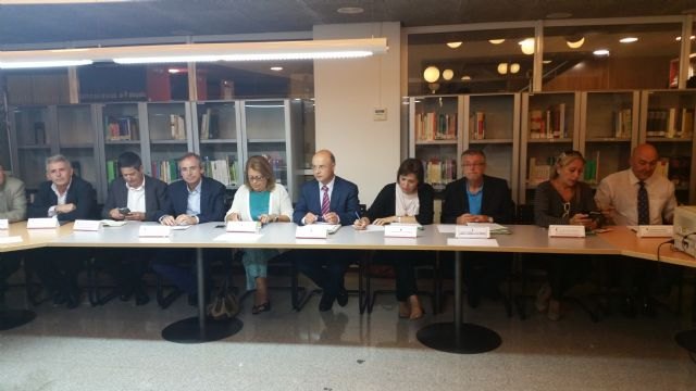 Reunión de la Mesa General de la Función Pública - 1, Foto 1