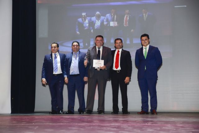 El Alcalde agradeció al Grupo Corporativo Caliche que siga creciendo en San Javier durante la 17ª Convención del holding empresarial - 3, Foto 3