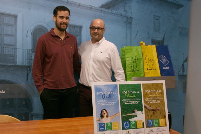 Yecla quiere seguir reciclando adecuadamente - 1, Foto 1