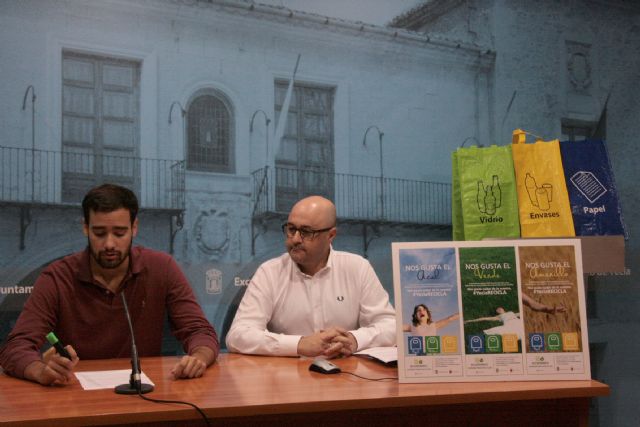 Yecla quiere seguir reciclando adecuadamente - 2, Foto 2