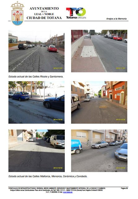 Se adjudican las obras del Plan de Obras y Servicios para el 2015, Foto 2