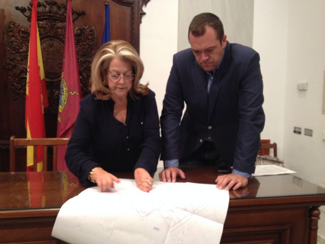 El Ayuntamiento logra los terrenos suficientes para que el Consorcio pueda construir el nuevo Parque de Bomberos sobre el doble del terreno que el demolido - 1, Foto 1