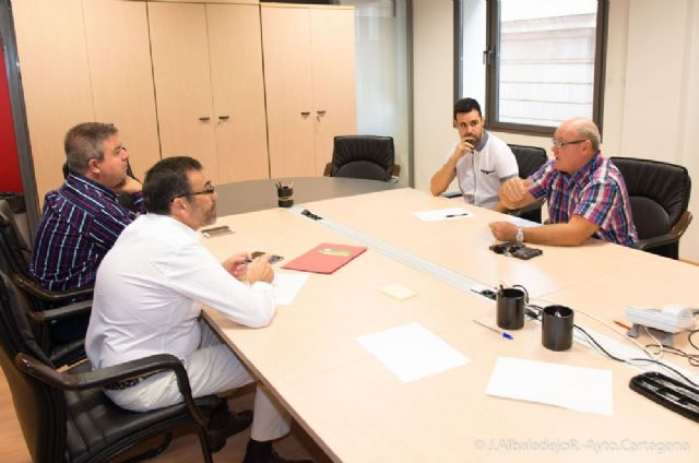 El Gobierno municipal escucha las necesidades planteadas por Hogar Buen Samaritano - 2, Foto 2