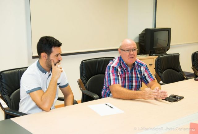 El Gobierno municipal escucha las necesidades planteadas por Hogar Buen Samaritano - 3, Foto 3