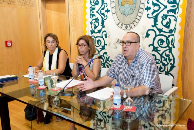 El Servicios Sociales explica los pasos dados en la acogida de refugiados - 2, Foto 2