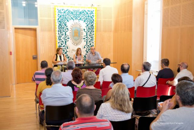 El Servicios Sociales explica los pasos dados en la acogida de refugiados - 3, Foto 3