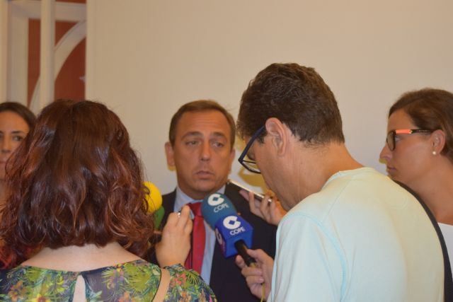 PP insta al Gobierno a cumplir el reglamento del Pleno del Ayuntamiento - 1, Foto 1