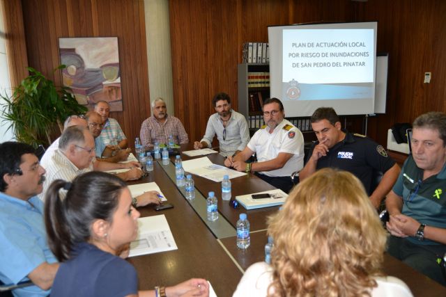 San Pedro del Pinatar comienza la fase de  implantación del Plan Local por riesgo de inundaciones - 2, Foto 2