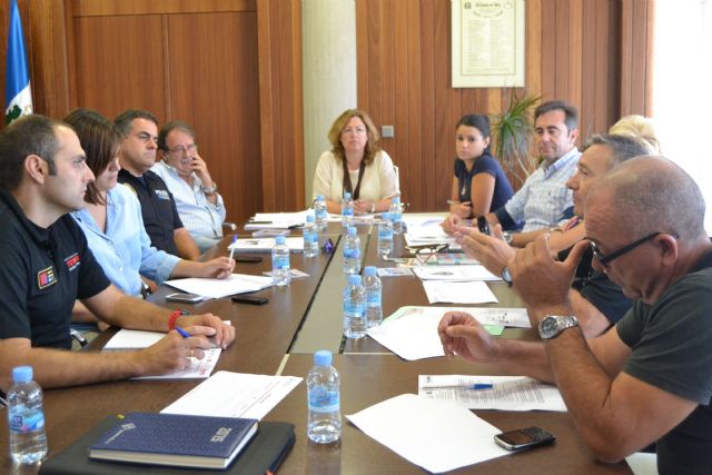 San Pedro del Pinatar comienza la fase de  implantación del Plan Local por riesgo de inundaciones - 3, Foto 3