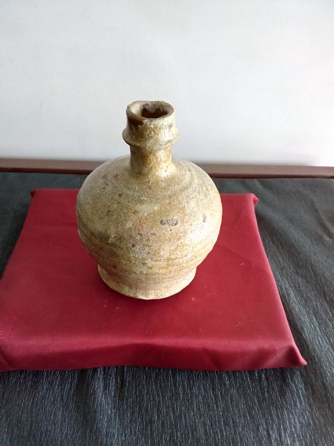 Un traje de esparto, pieza del trimestre en el Museo Etnográfico - 2, Foto 2