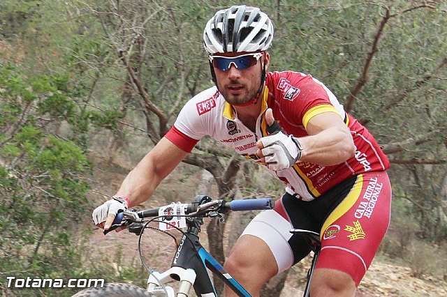 150 bikers participaron en el IX memorial MTB Domingo Pelegrín, en Totana 2015 - 1, Foto 1