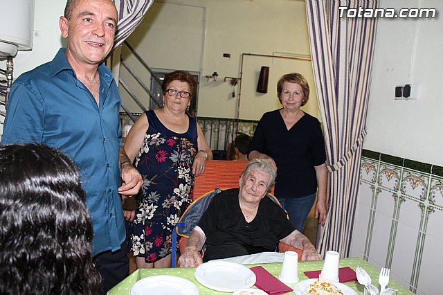 La ta Dolores cumple 100 años - 9