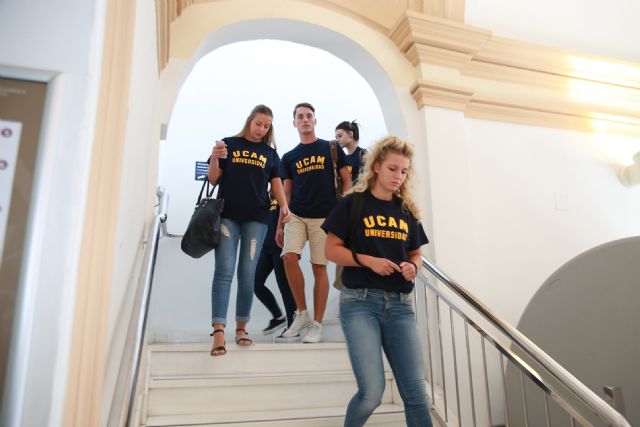 Cerca de 2000 alumnos internacionales estudiaran en la UCAM este curso - 3