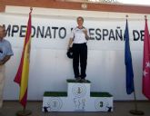 Los arqueros Agueda Daz y David Martn sitan el deporte cartagenero en lo ms alto