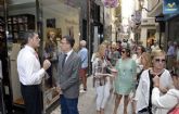 El Alcalde anuncia que Murcia ser una ciudad libre de impuestos en 2016 para iniciar una actividad empresarial
