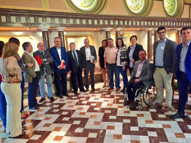 Satisfacción del PSOE de Yecla por la aprobación del Plan Renove del Mueble en la Asamblea Regional - 2, Foto 2