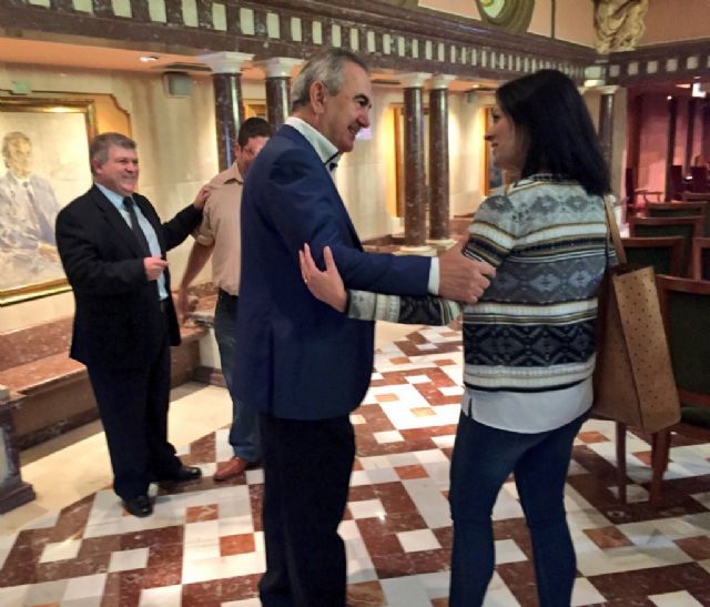 Satisfacción del PSOE de Yecla por la aprobación del Plan Renove del Mueble en la Asamblea Regional - 3, Foto 3