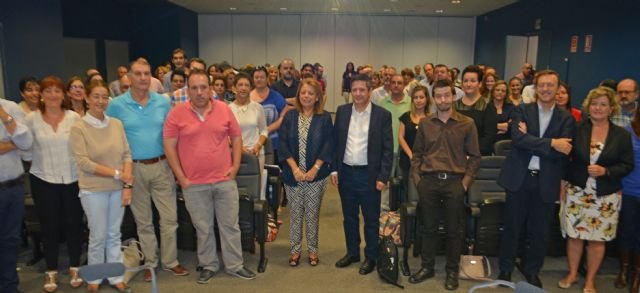100 docentes se forman para el desarrollo de la función directiva en los centros educativos de la Región - 1, Foto 1