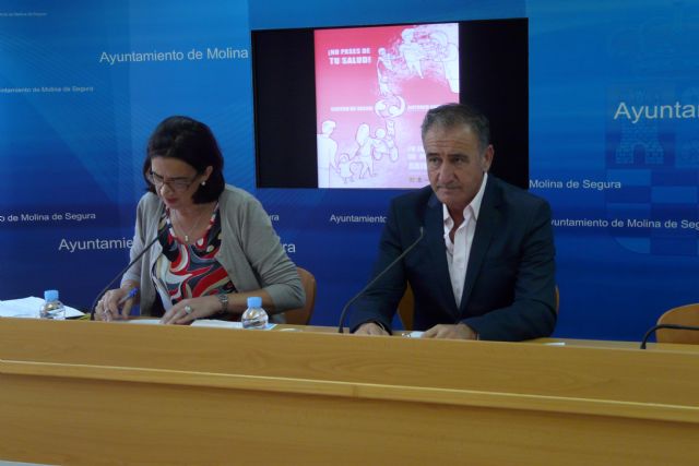 El Centro de Salud Antonio García de Molina de Segura celebra la 4ª Jornada de Puertas Abiertas el viernes 16 de octubre - 1, Foto 1