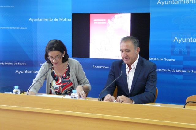 El Centro de Salud Antonio García de Molina de Segura celebra la 4ª Jornada de Puertas Abiertas el viernes 16 de octubre - 2, Foto 2