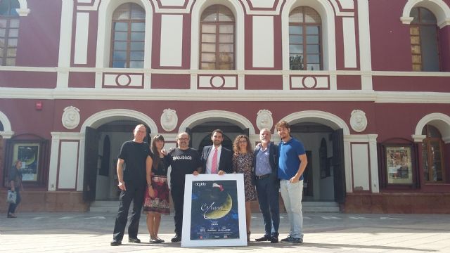 El Teatro Guerra acogerá el estreno nacional del Cyrano de Bergerac de Alquibla Teatro el próximo viernes 16 de octubre - 1, Foto 1