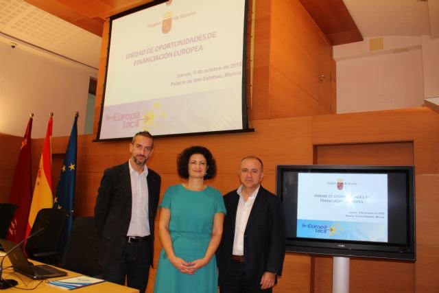 La Comunidad ofrece a municipios y ONG un equipo técnico para que mejoren sus opciones de conseguir fondos europeos - 1, Foto 1