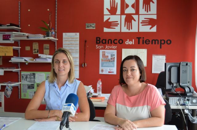 El Banco del Tiempo arranca el curso con 35 talleres y  novedades como un taller de lámparas, o sobre cómo pensar para desarrollar la inteligencia - 1, Foto 1