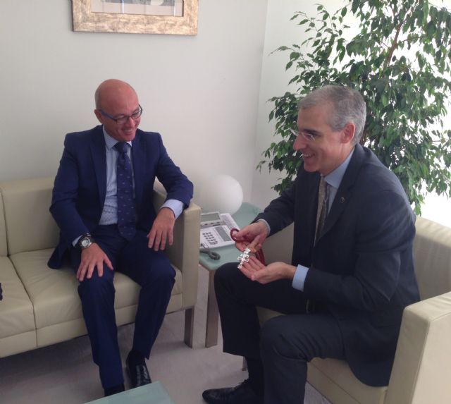 La Comunidad trabaja para convertir a Caravaca Jubilar en un nuevo Camino de Santiago - 1, Foto 1