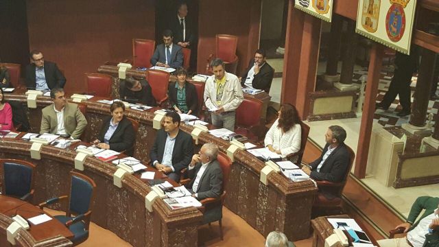 Podemos consigue que la Asamblea declare Murcia libre de fracking - 1, Foto 1