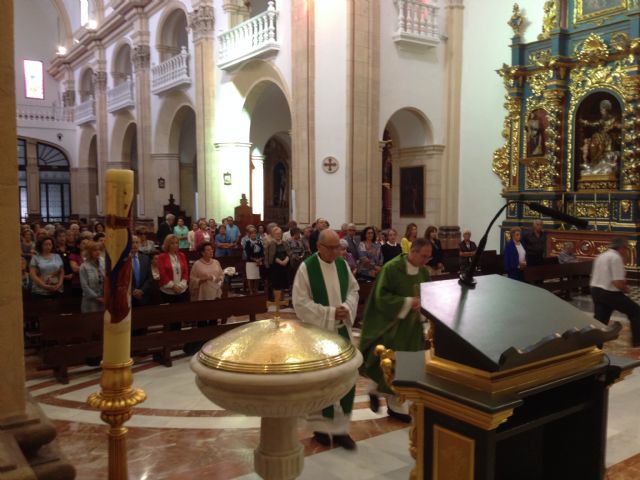 La Asociación de Amas de Casa, Consumidores y Usuarios de Lorca nombra socia de Honor a Antonia López, anterior concejal de Mujer y Consumo - 1, Foto 1