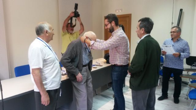 Los Juegos y Deportes de la 3ª Edad enmarcados dentro de los Juegos Deportivos del Guadalentín llegan a su fin con la entrega de medallas a los ganadores - 3, Foto 3