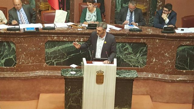 Urralburu: No es inocente la propuesta presentada por el Partido Popular - 1, Foto 1