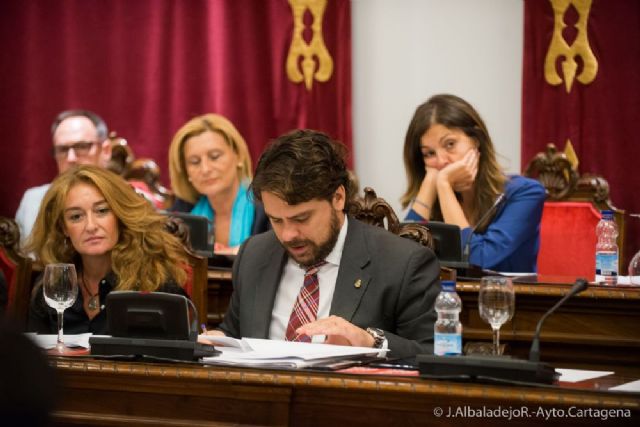 El Pleno ratifica la bajada de tributos para 2016 - 3, Foto 3