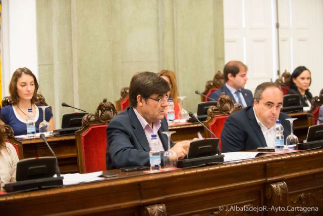 El Pleno ratifica la bajada de tributos para 2016 - 5, Foto 5