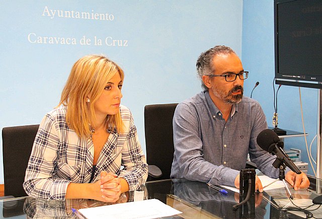 El Ayuntamiento reitera su compromiso con la extensión en Caravaca de la UNED - 1, Foto 1