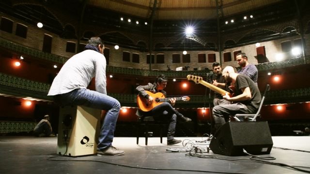 La Filmoteca de la Región acoge mañana el estreno del documental ´El proceso creativo´ del murciano Miguel Peñalver - 1, Foto 1