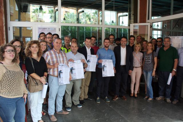 Alcantarilla presenta la programación del Octubre Joven 2015 - 3, Foto 3