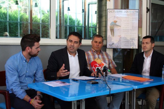 Alcantarilla presenta la programación del Octubre Joven 2015 - 4, Foto 4