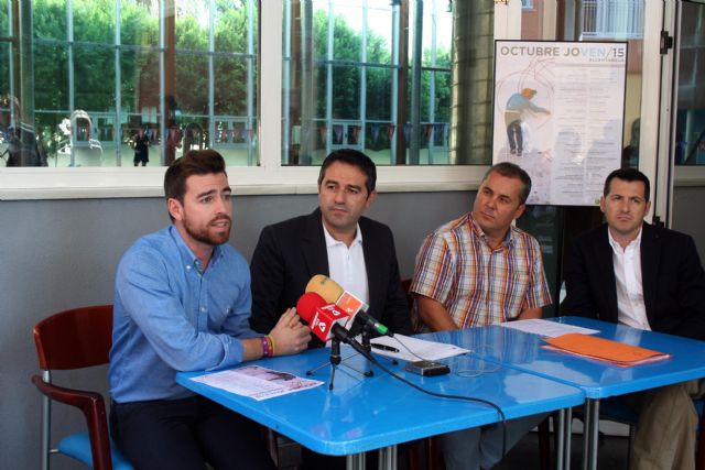 Alcantarilla presenta la programación del Octubre Joven 2015 - 5, Foto 5