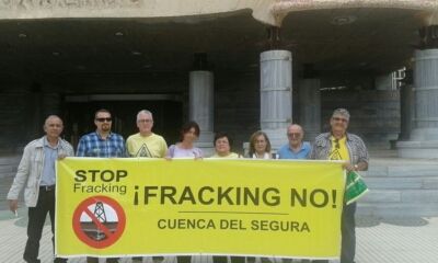 IU-Verdes aplaude la declaración por la Asamblea Regional de la región de Murcia libre de fracking - 2, Foto 2