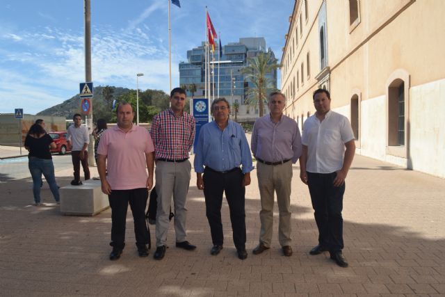 Investigadores de la UPCT tratan de detectar antes de que se manifieste una enfermedad de la córnea que provoca ceguera - 1, Foto 1