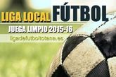 La Liga Local de Ftbol 'Juega Limpio' comienza este fin de semana con un total de 11 equipos