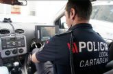 La Polica Local de Cartagena informa sobre la ubicacin de los controles de velocidad
