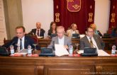 El Pleno ratifica la bajada de tributos para 2016