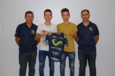 Los hermanos totaneros Pedro Miguel y Antonio David Guerao llegan al Valverde Team