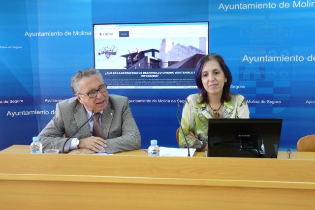 El Ayuntamiento de Molina de Segura pone en marcha una web para que los ciudadanos opinen sobre el futuro de su ciudad - 1, Foto 1