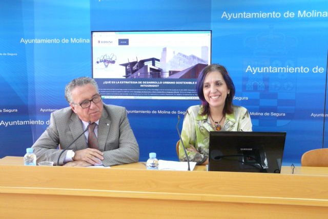 El Ayuntamiento de Molina de Segura pone en marcha una web para que los ciudadanos opinen sobre el futuro de su ciudad - 2, Foto 2