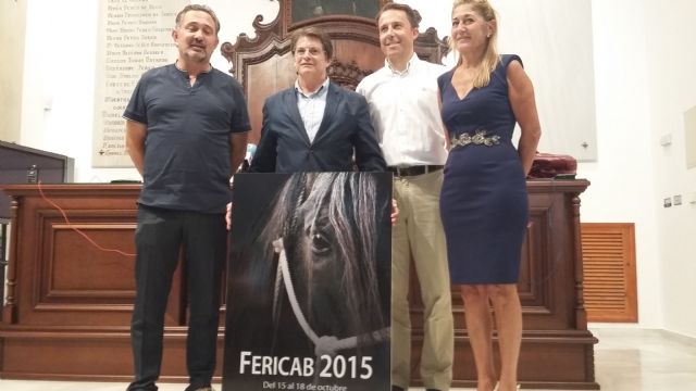FERICAB cumple 20 años ganando categoría y estrenando los concursos regionales y nacionales de Doma Clásica l - 1, Foto 1