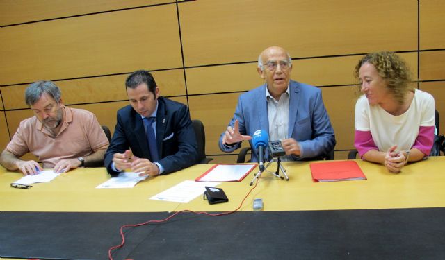 El PSOE reclama junto a Ciudadanos, Ahora y Cambiemos la constitución urgente de las juntas municipales - 2, Foto 2