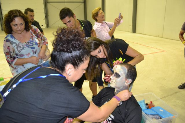 Continúan los actos programados dentro del Octubre Joven - 2, Foto 2